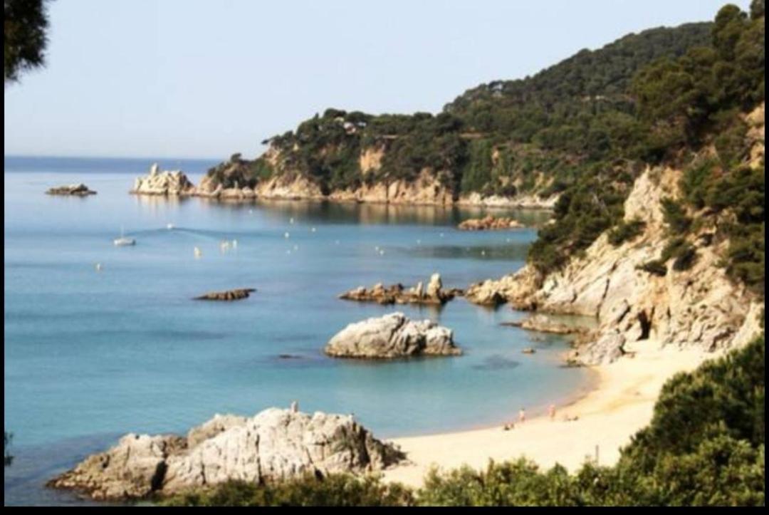 Seahomes Vacations, La Casa Blue Mediterranean Lifestyle Blanes Buitenkant foto
