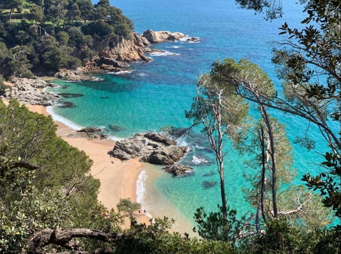 Seahomes Vacations, La Casa Blue Mediterranean Lifestyle Blanes Buitenkant foto