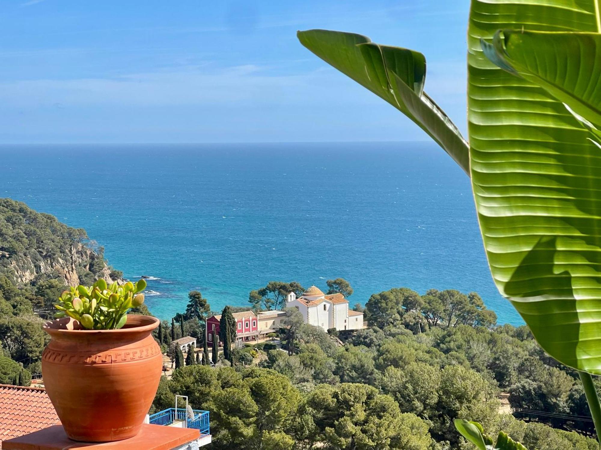 Seahomes Vacations, La Casa Blue Mediterranean Lifestyle Blanes Buitenkant foto