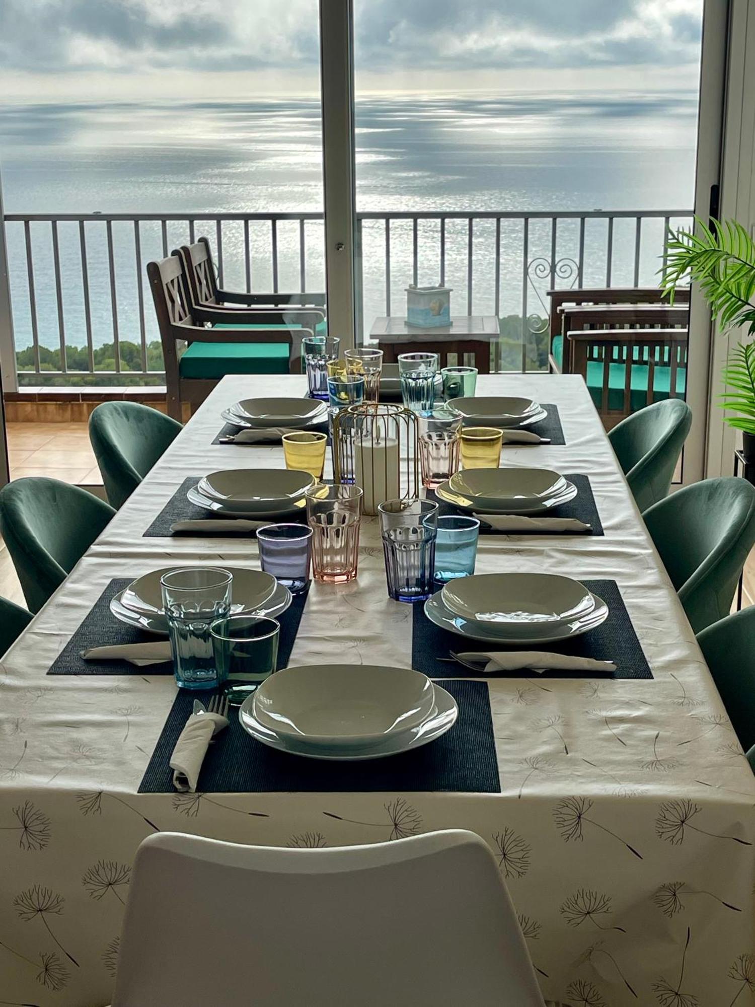 Seahomes Vacations, La Casa Blue Mediterranean Lifestyle Blanes Buitenkant foto