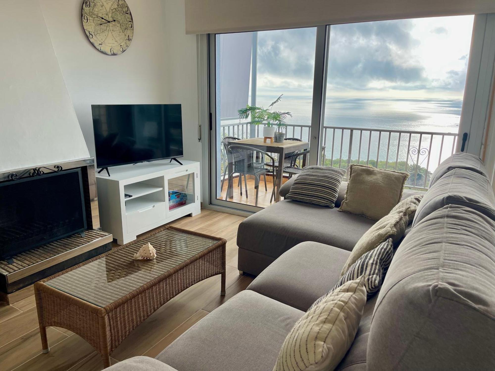 Seahomes Vacations, La Casa Blue Mediterranean Lifestyle Blanes Buitenkant foto