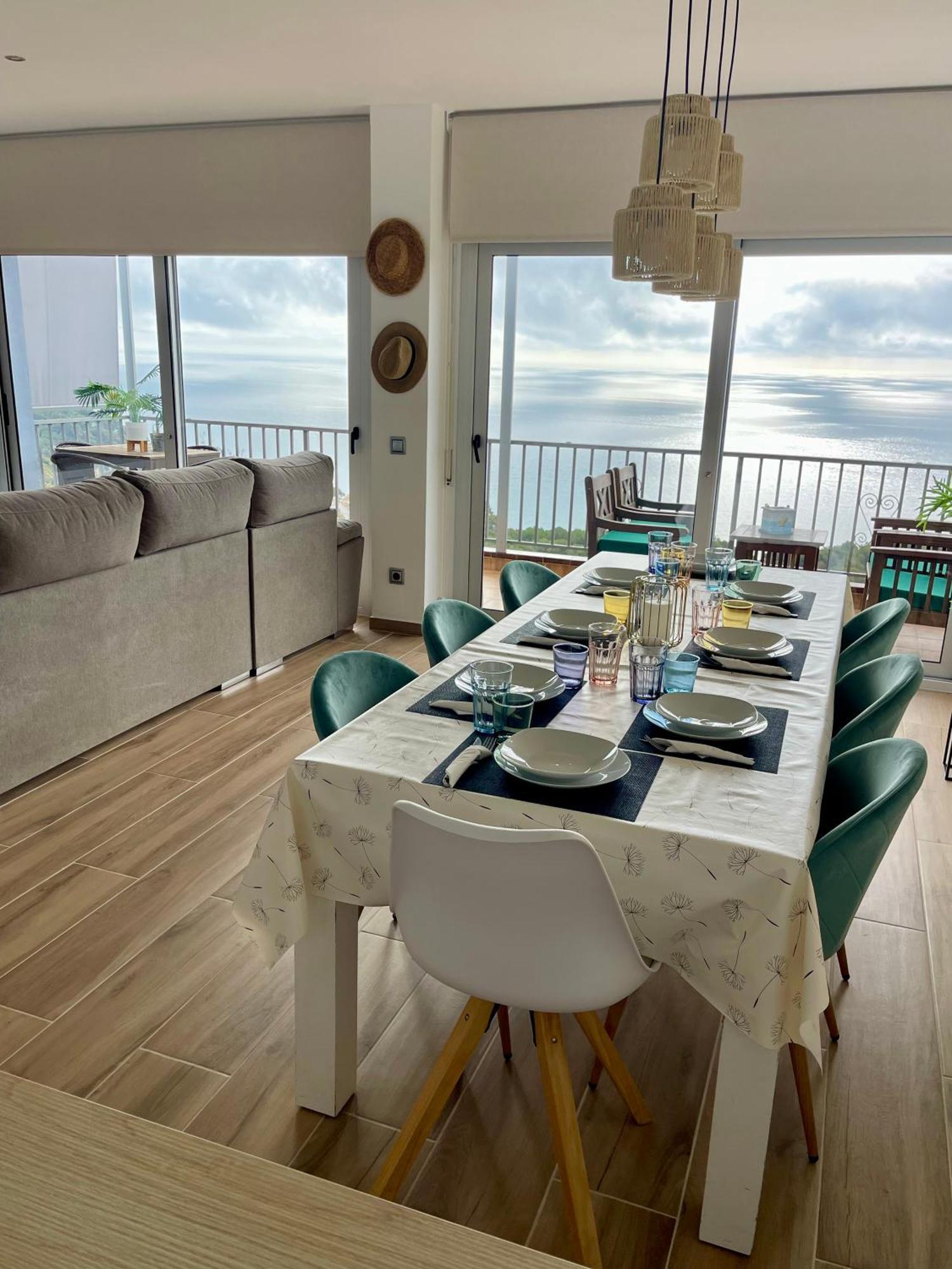 Seahomes Vacations, La Casa Blue Mediterranean Lifestyle Blanes Buitenkant foto