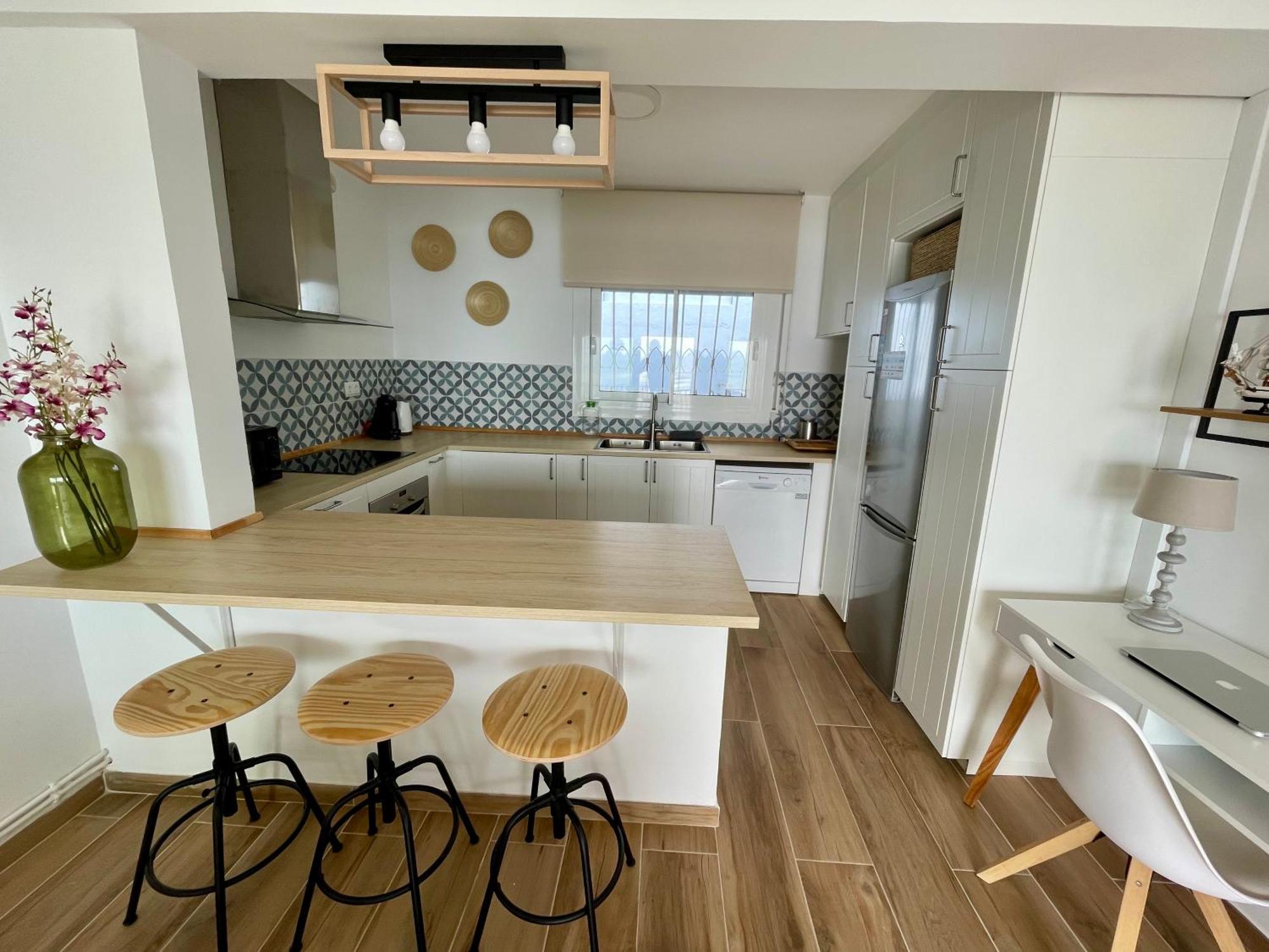 Seahomes Vacations, La Casa Blue Mediterranean Lifestyle Blanes Buitenkant foto