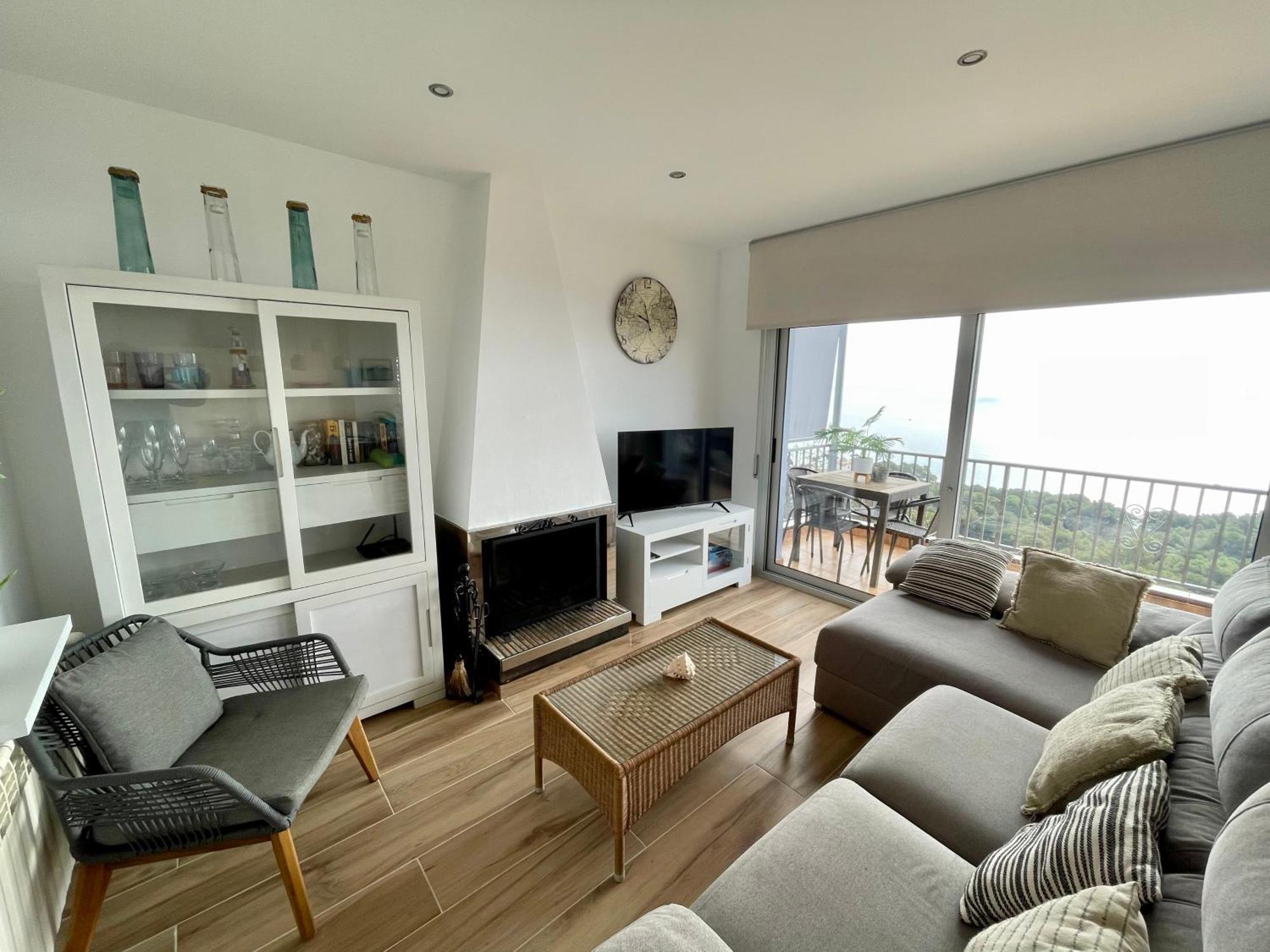 Seahomes Vacations, La Casa Blue Mediterranean Lifestyle Blanes Buitenkant foto