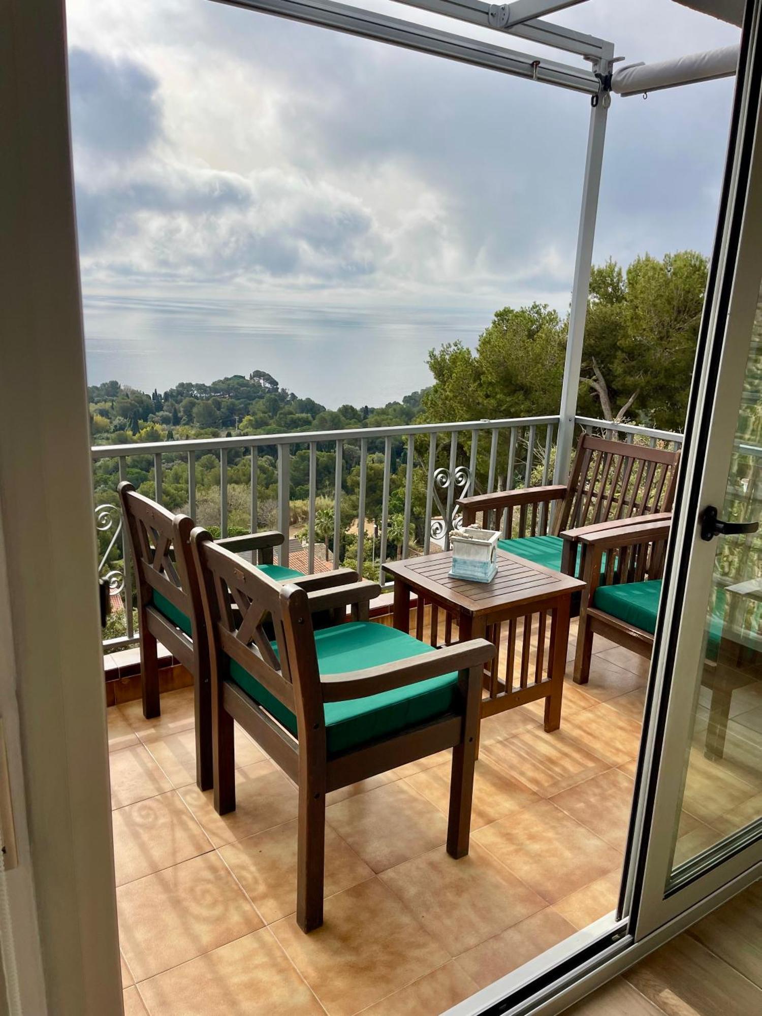 Seahomes Vacations, La Casa Blue Mediterranean Lifestyle Blanes Buitenkant foto