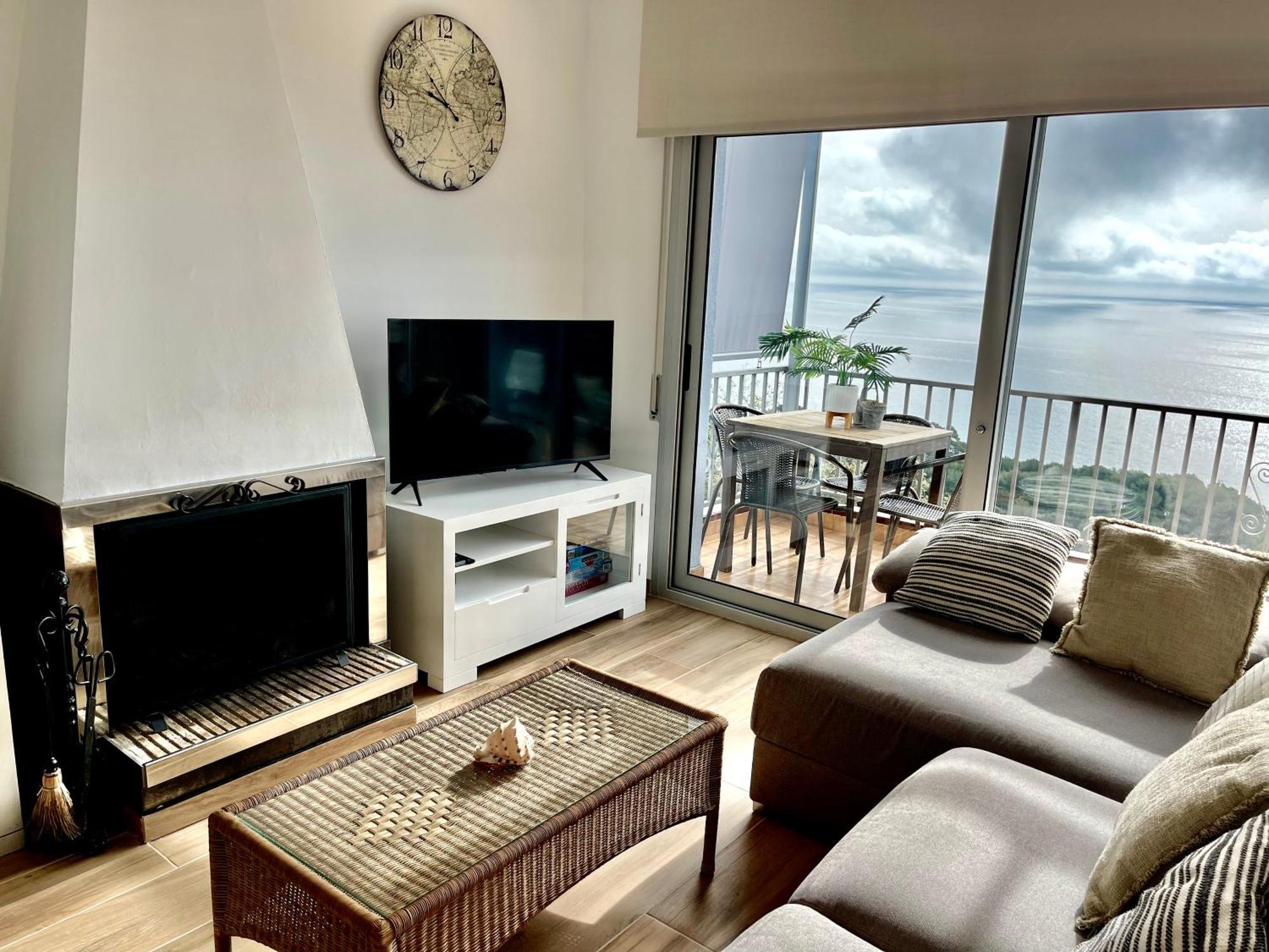 Seahomes Vacations, La Casa Blue Mediterranean Lifestyle Blanes Buitenkant foto