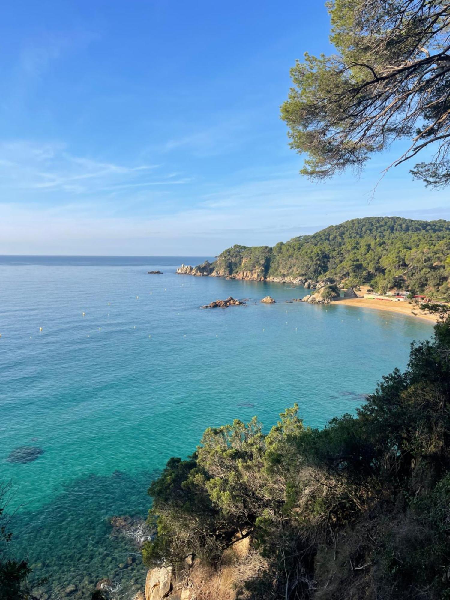 Seahomes Vacations, La Casa Blue Mediterranean Lifestyle Blanes Buitenkant foto