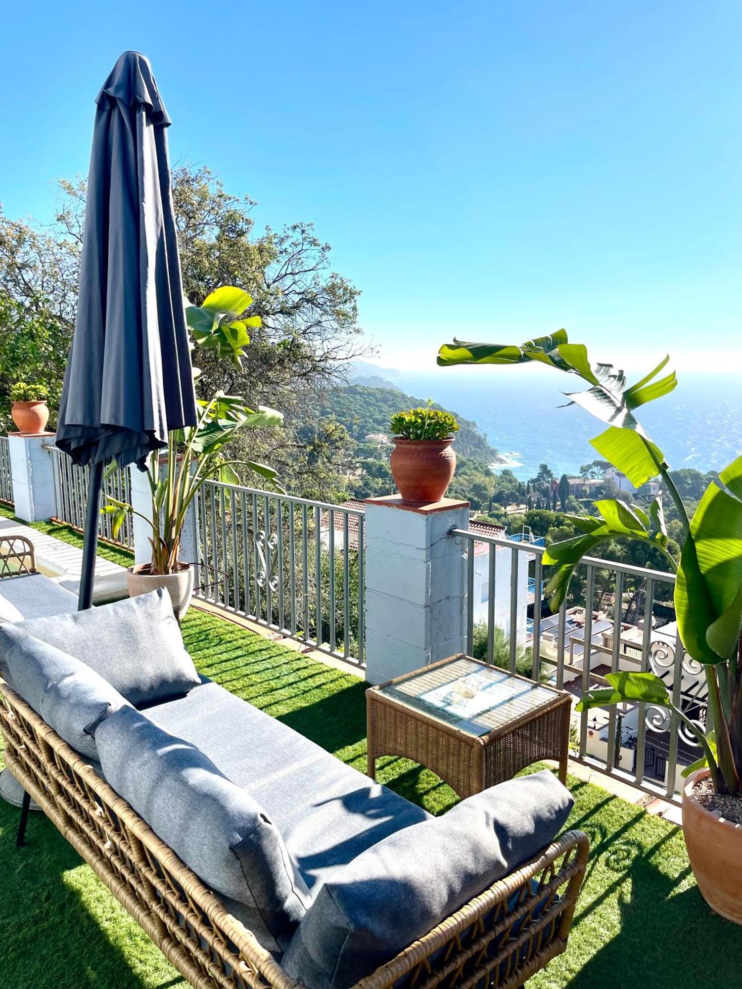 Seahomes Vacations, La Casa Blue Mediterranean Lifestyle Blanes Buitenkant foto