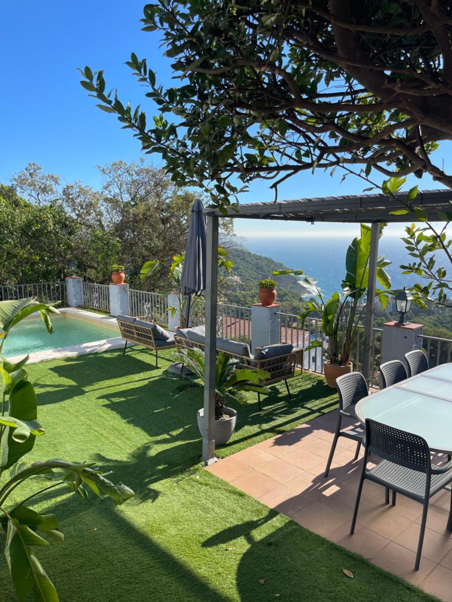 Seahomes Vacations, La Casa Blue Mediterranean Lifestyle Blanes Buitenkant foto