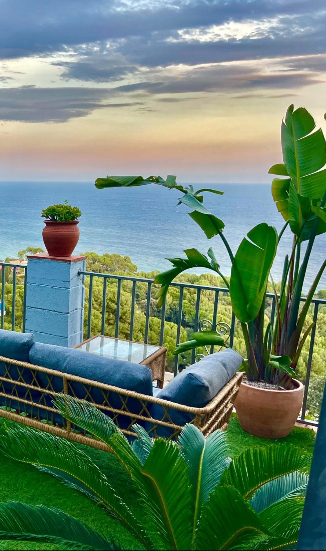Seahomes Vacations, La Casa Blue Mediterranean Lifestyle Blanes Buitenkant foto
