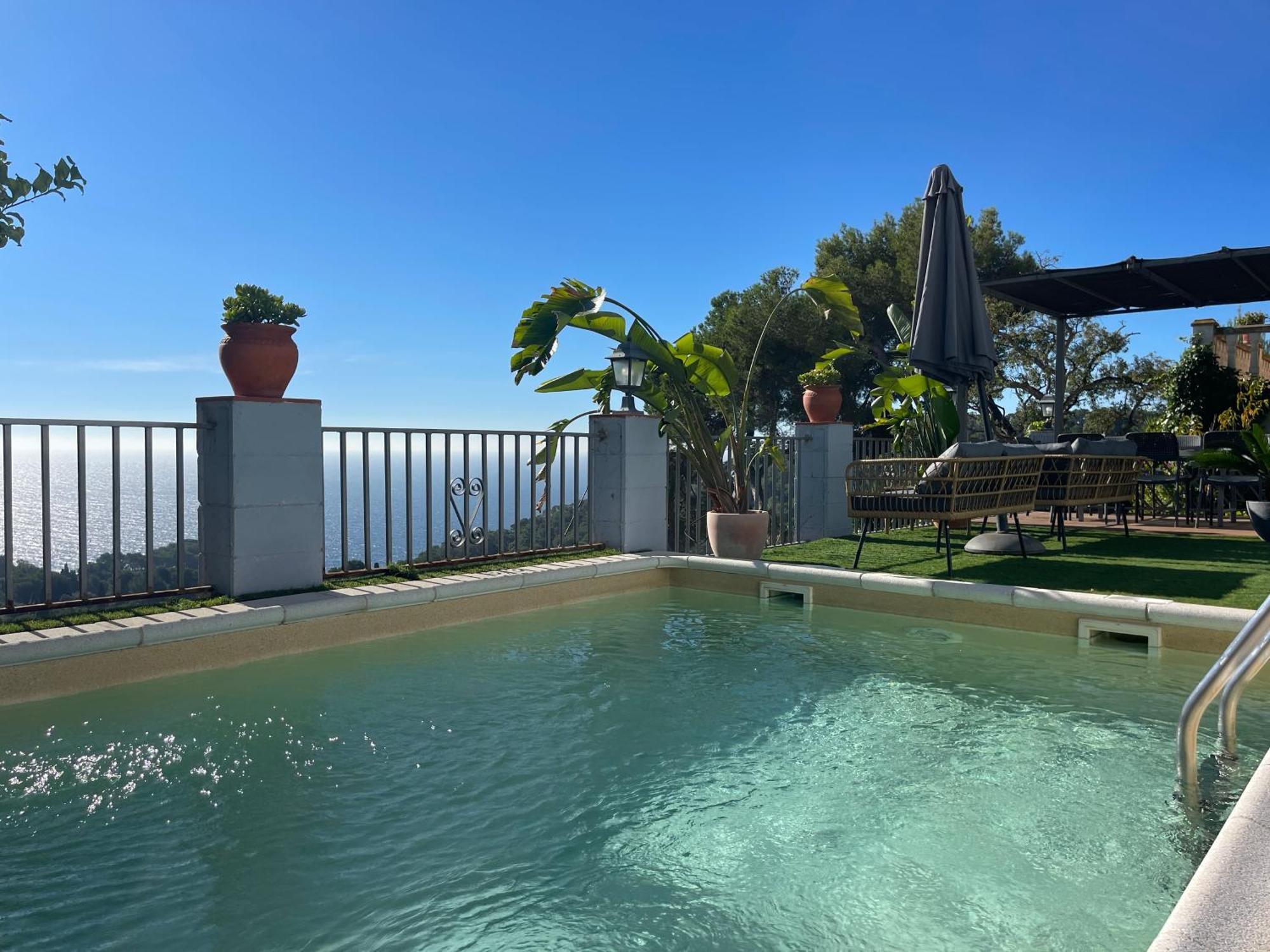 Seahomes Vacations, La Casa Blue Mediterranean Lifestyle Blanes Buitenkant foto