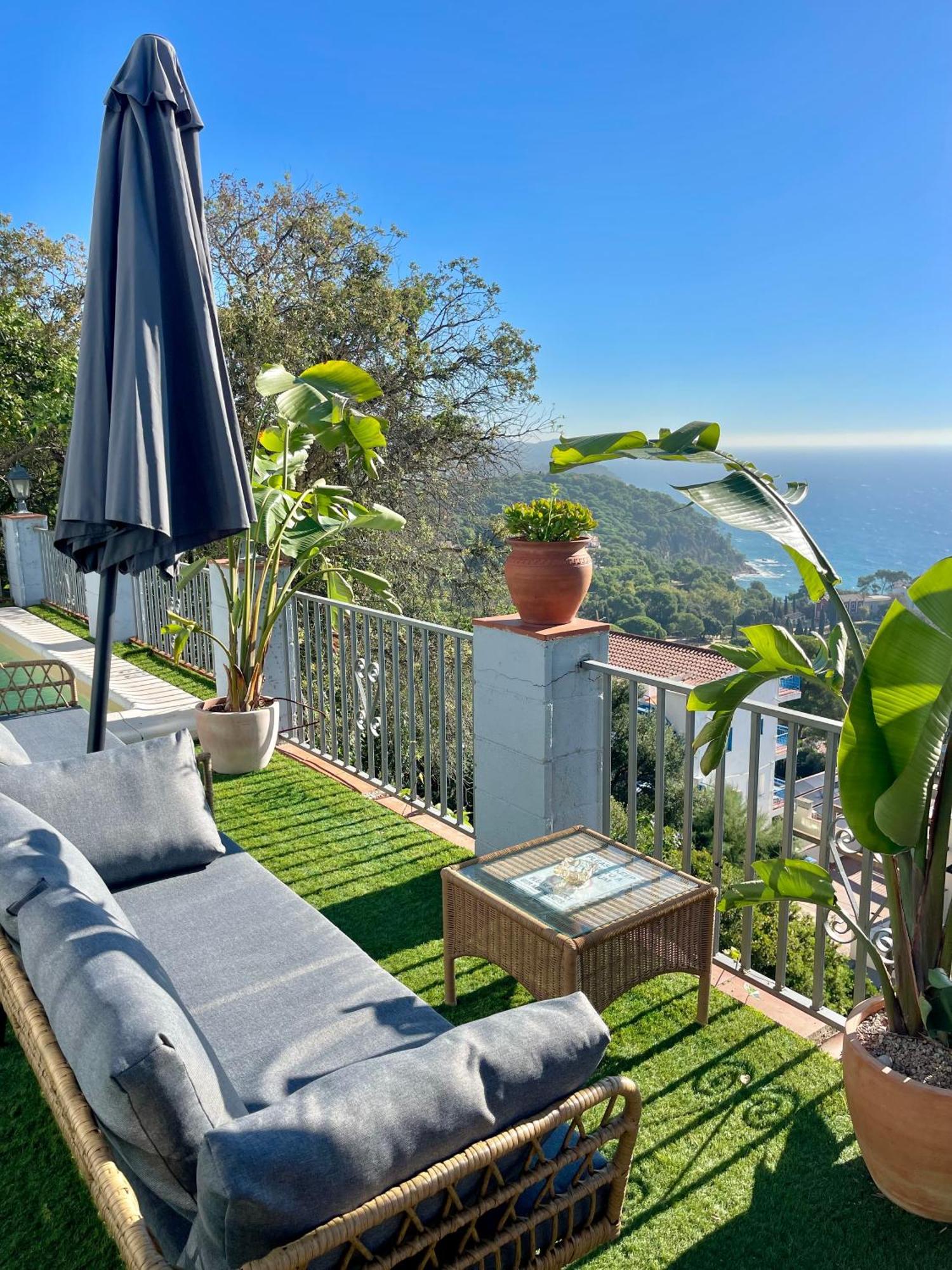 Seahomes Vacations, La Casa Blue Mediterranean Lifestyle Blanes Buitenkant foto